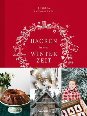 cover image of Backen in der Winterzeit